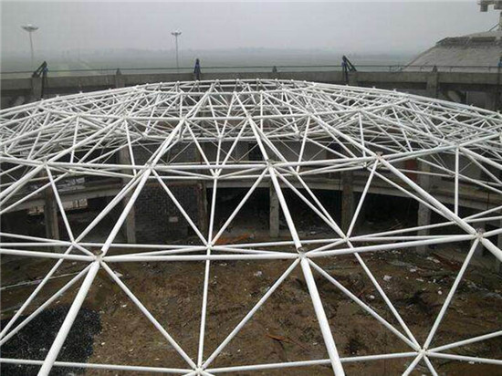 网架结构屋顶